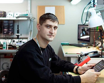 Мастер сервисного центра по ремонту техники SJRC